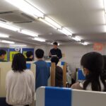 株式会社G-net代表のメッセージのご紹介⑧「逃げなければ大抵のことは解決する」